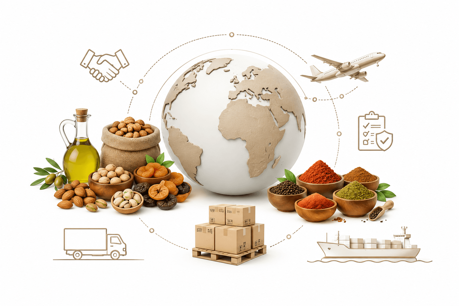 Auriva Export Hakkımızda